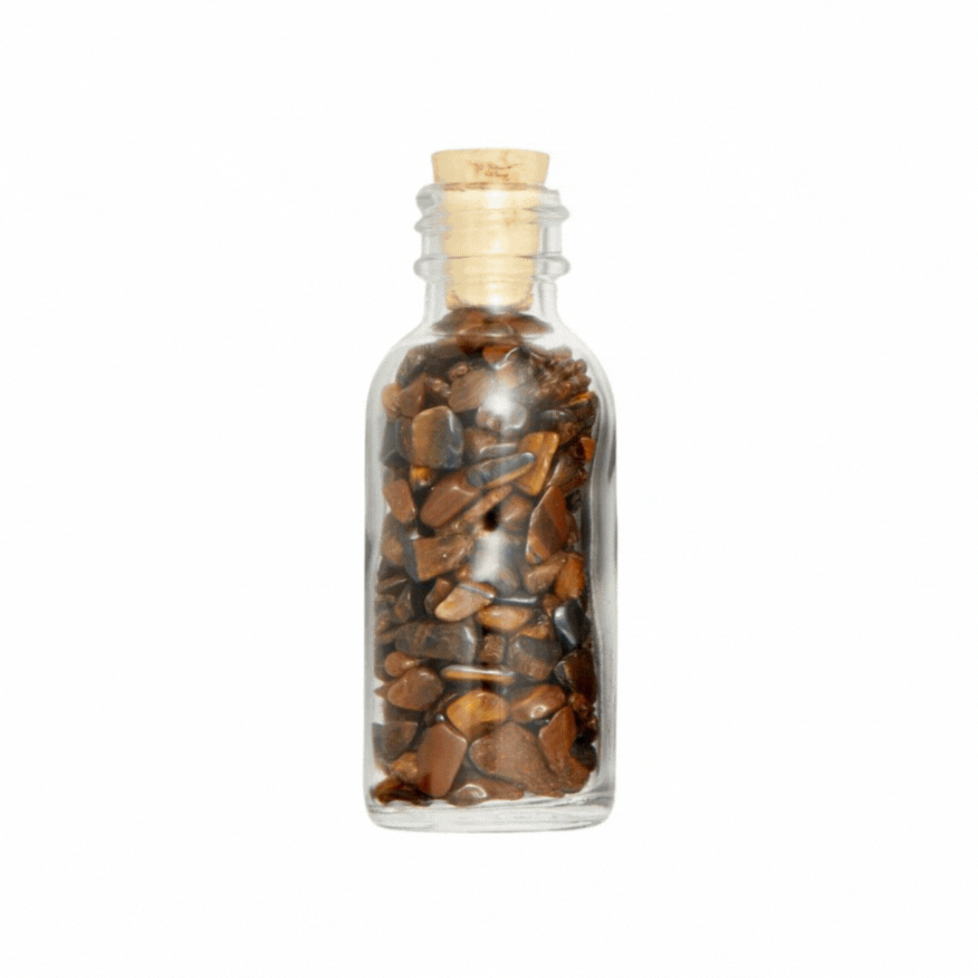 Tiger’s Eye Magic: The Stone of Courage in Your Perfume | Wicked Good