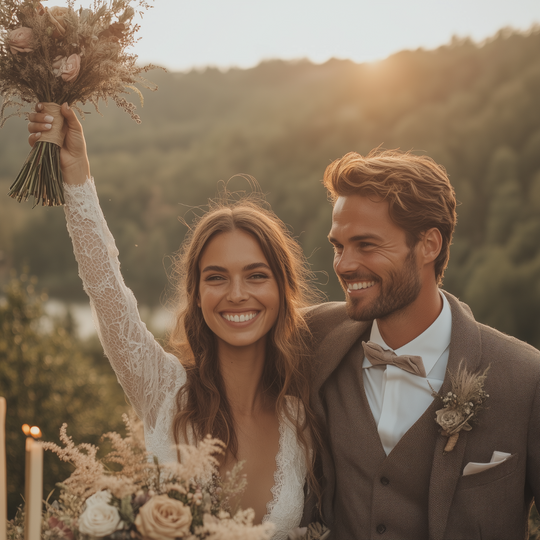 Top 10 Wedding Day Fragrances for Brides