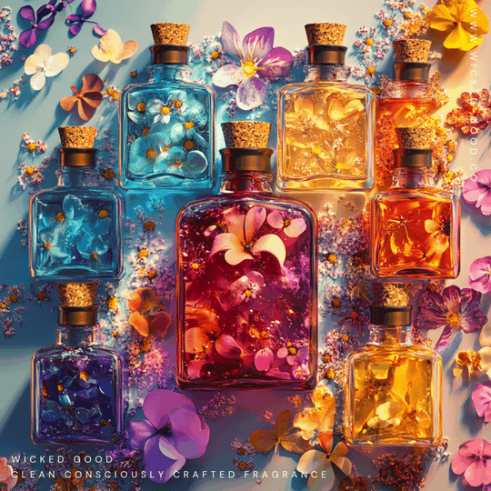 Made-to-Order Fragrances For Your Bath, Body & Home