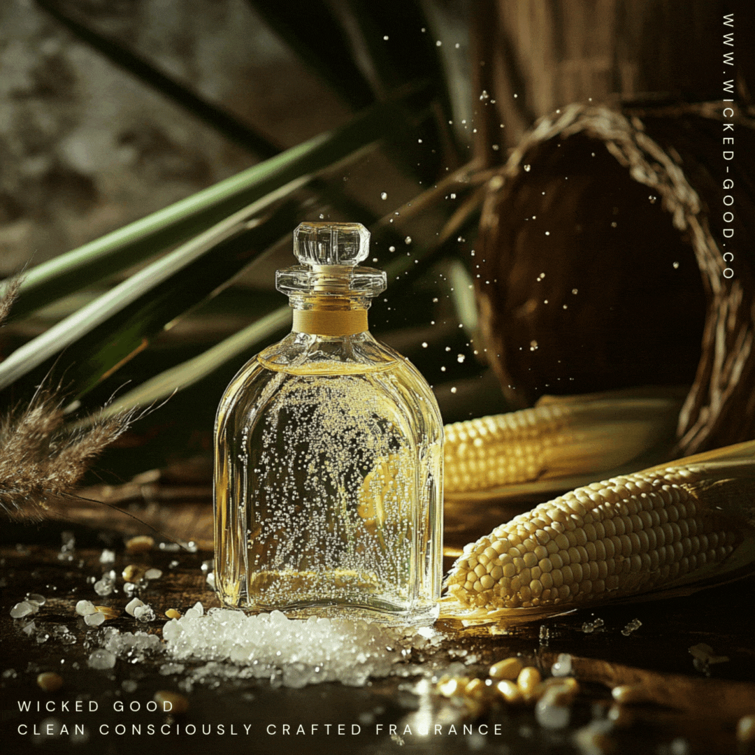 Sugar Cane Alcohol vs. Corn-Based Alcohol in Perfume | Wicked Good