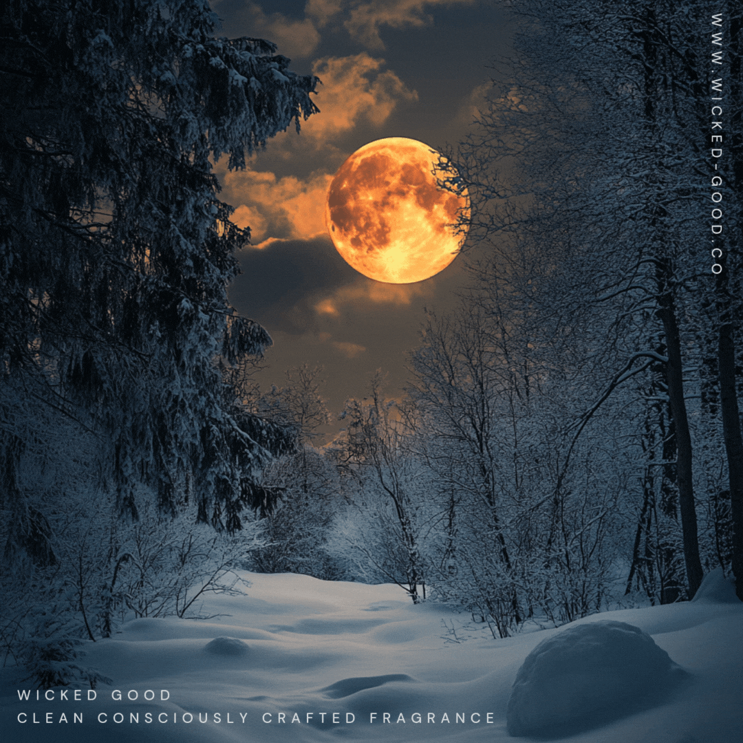 Fiery Dreams: The Full Snow Moon In Leo | Wicked Good