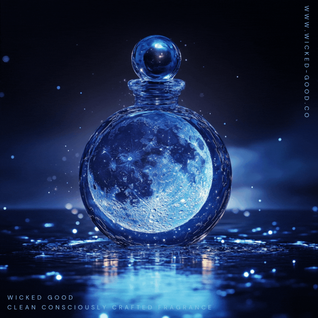 How to Make Moon Water — And How to Use It | Wicked Good Perfume