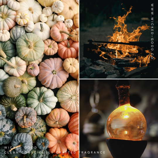 Autumnal Alchemy