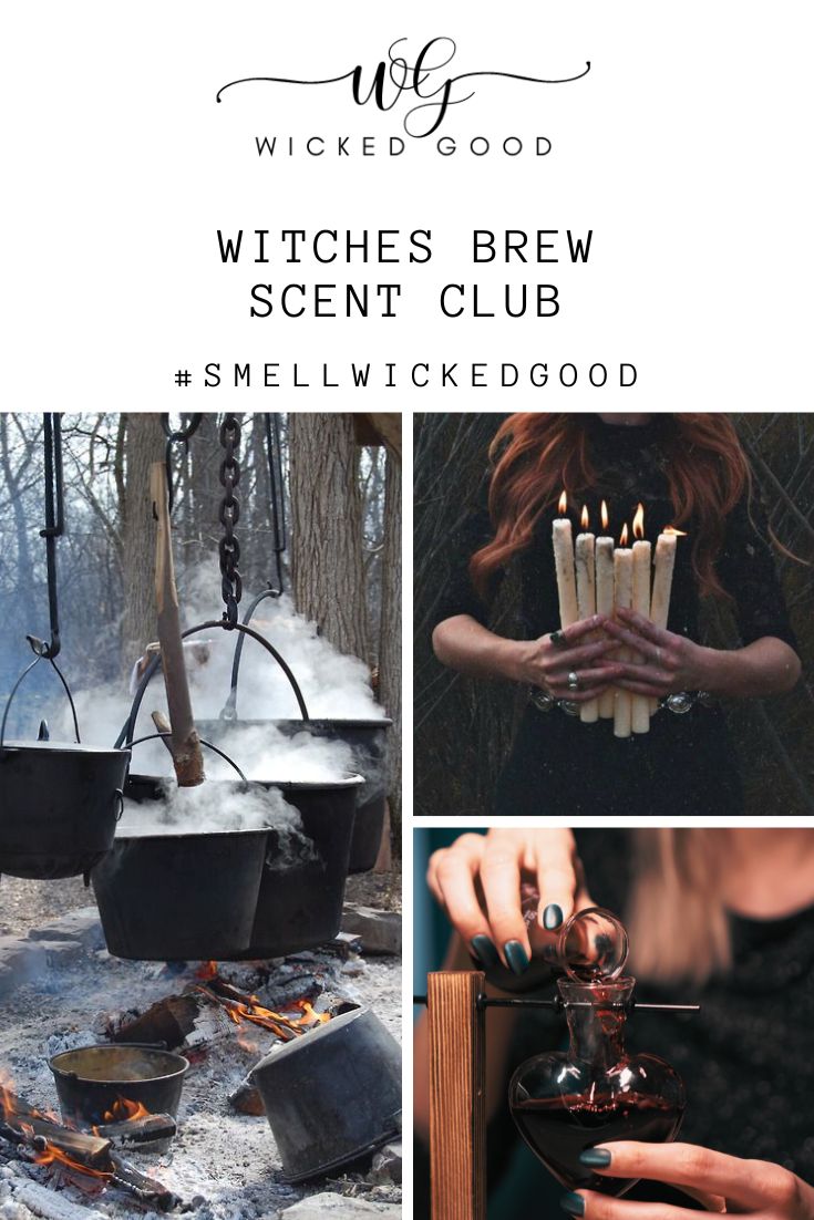 Witches Brew Collection from Wicked Good| October 2019