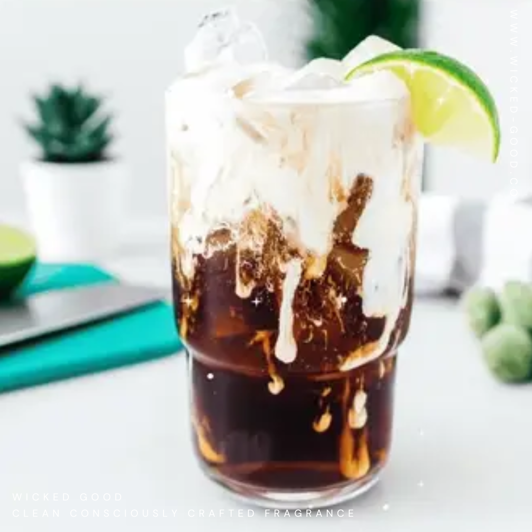 What Are Dirty Sodas, and Why Is Everyone Drinking Them? | Wicked Good