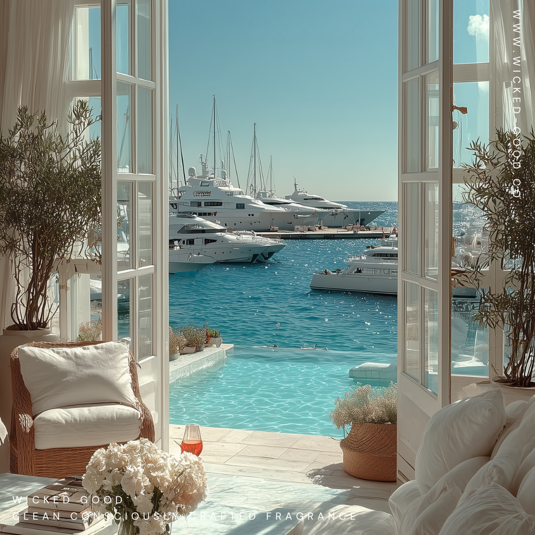 What Your Summer Vacation Destination Says About Your Signature Scent | Wicked Good