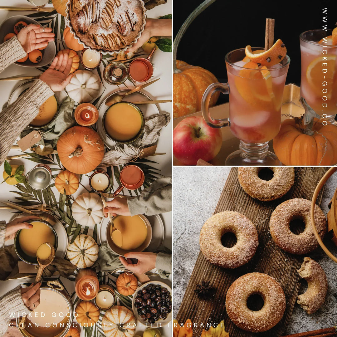 Enchante Orchard | Unlock Orchard Perfume Magic - Wicked Good Fragrance