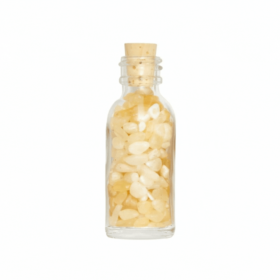 Yellow Calcite Magic: The Stone of Cleansing in Your Perfume | Wicked Good