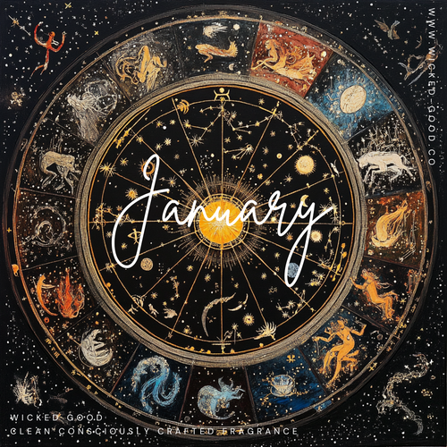 Zodiac Secrets Revealed: The Must-Have Scents for Capricorn & Aquarius | WIcked Good Fragrance