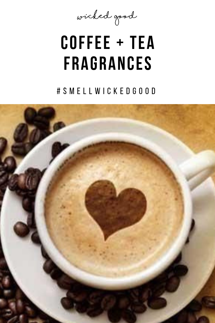 Coffee + Tea Fragrances