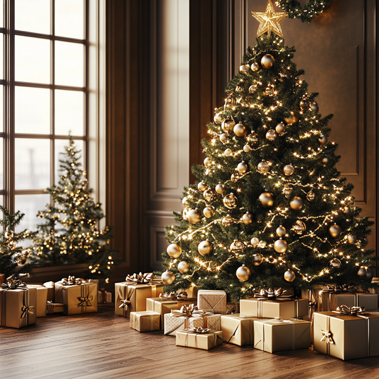 Real vs. Fake Christmas Trees: Which Team Are You On?