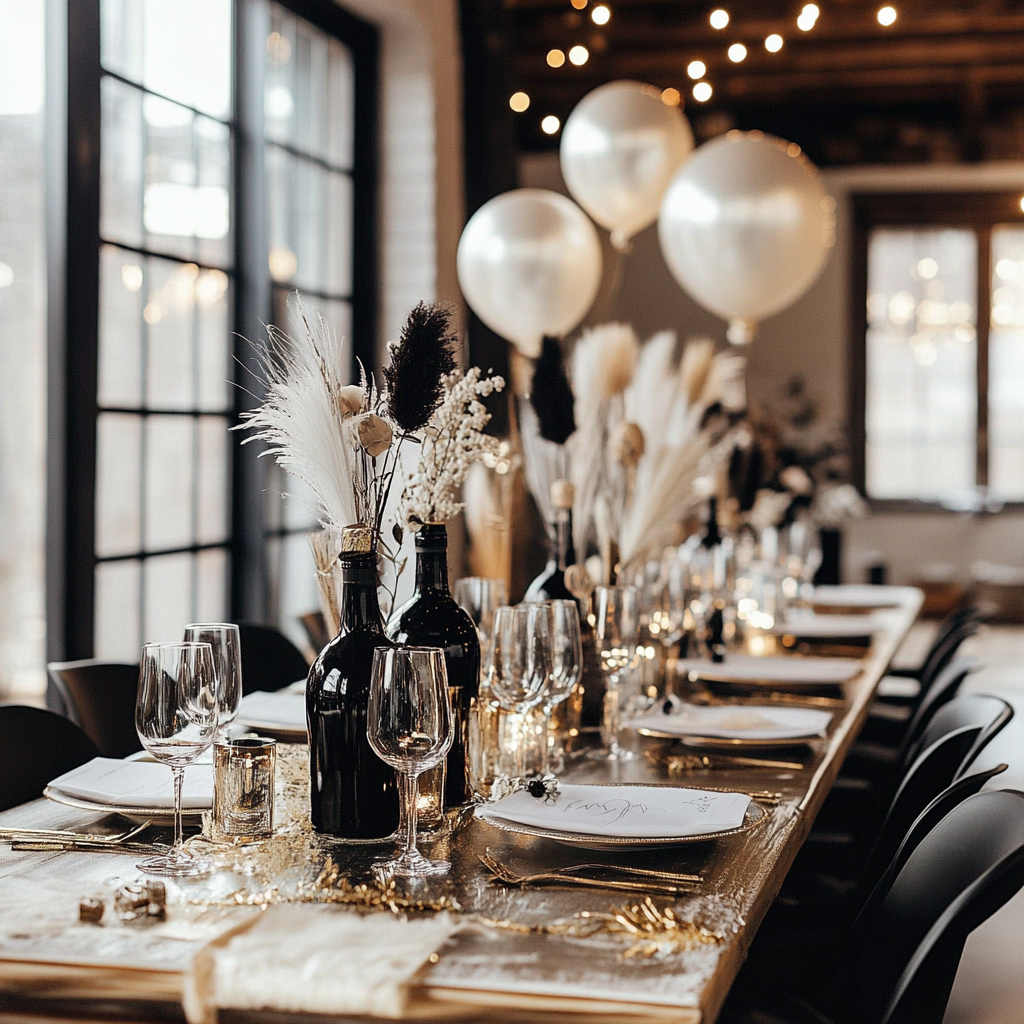 5 Personalized New Year's Party Favors | Wicked Good