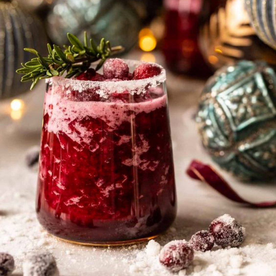 7 Christmas Cocktails to Celebrate the Season's Spirit(s) | Wicked Good