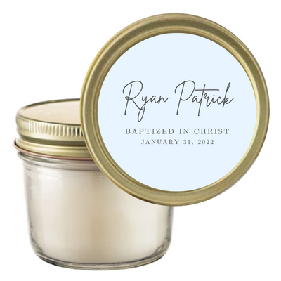 Baptism Party Favors | Wicked Good