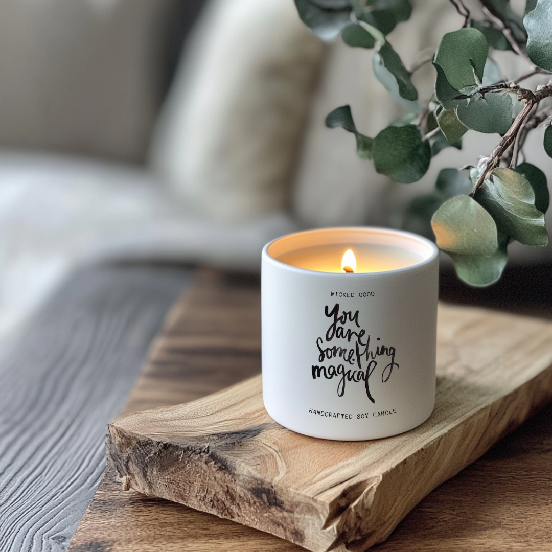 QUOTE CANDLES