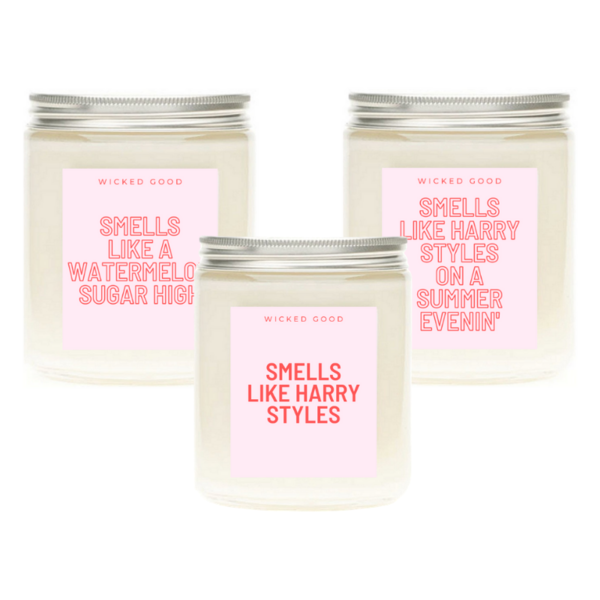 Candle Gift Sets | Wicked Good