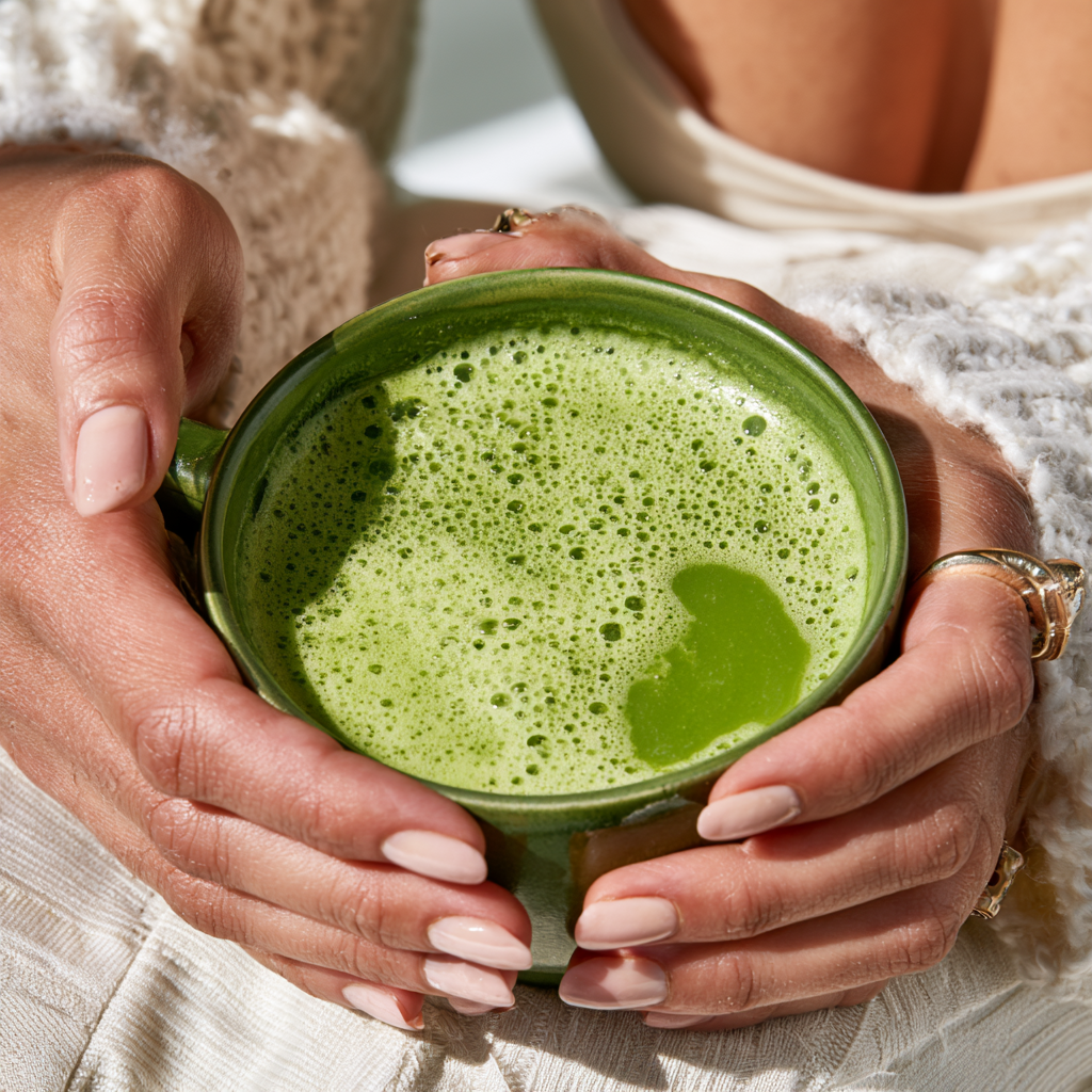 Matcha Perfume + Green Tea Scents | Wicked Good Fragrance