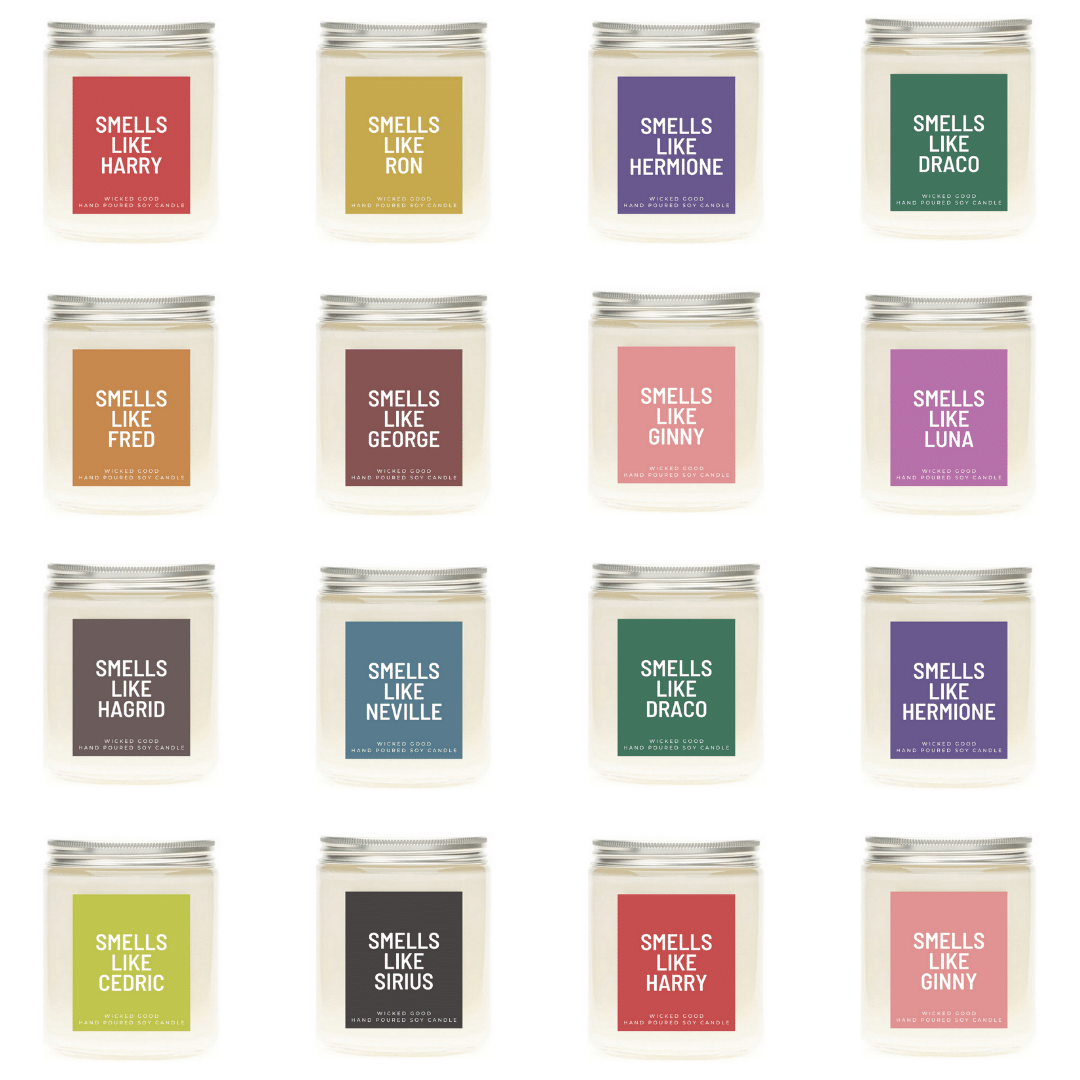 Candles That Smell Like Your Favorite Celebrity Wicked Good Wicked