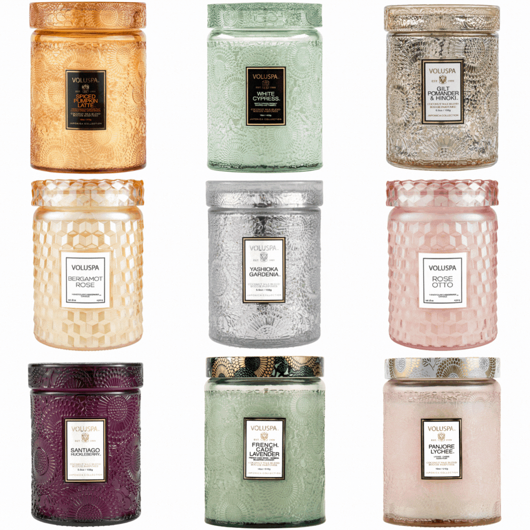 9 Expensive Voluspa® Candle Dupes For 2024 | Wicked Good