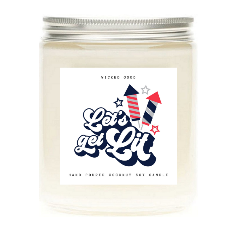 7 Best 4th of July Candles for Instant Fireworks | Wicked Good