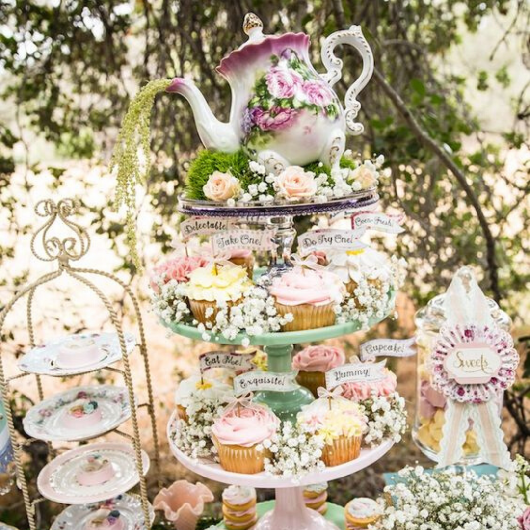 11 Magical Tea Party Fragrances That Delight | Wicked Good