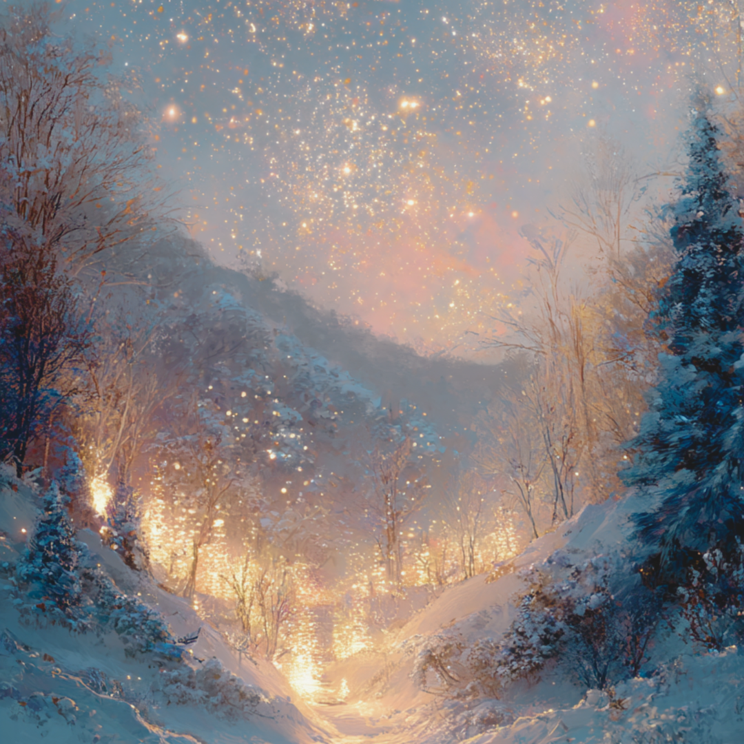 winter solstice perfume yule fragrances unisex clean fragrance wicked good