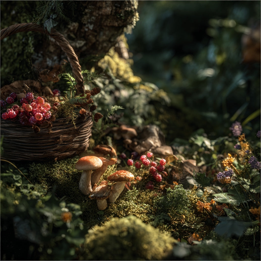 Woodland Alchemy
