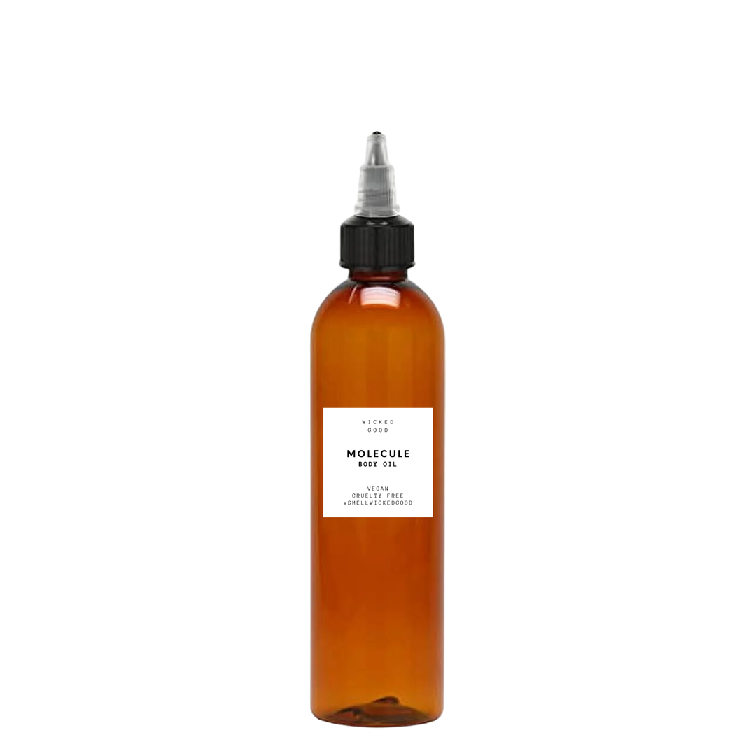 Private Label Body Oil