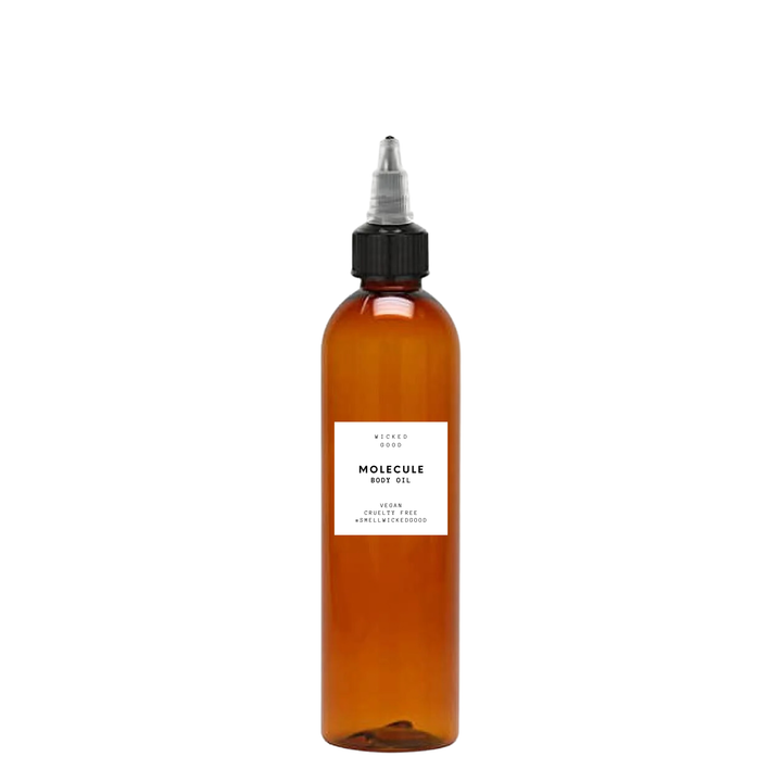 Private Label Body Oil
