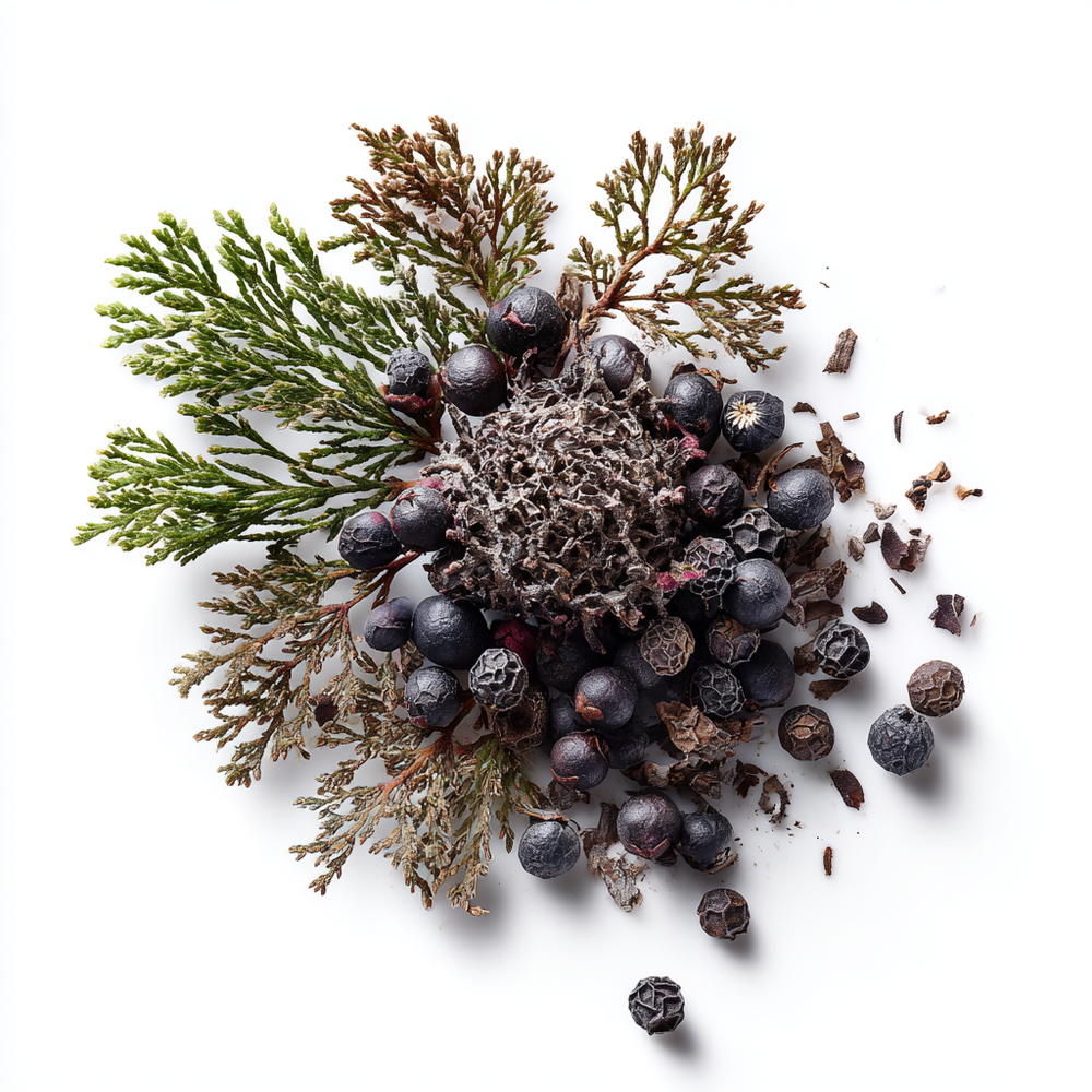 Aesop Karst dupe perfume with juniper and sandalwood