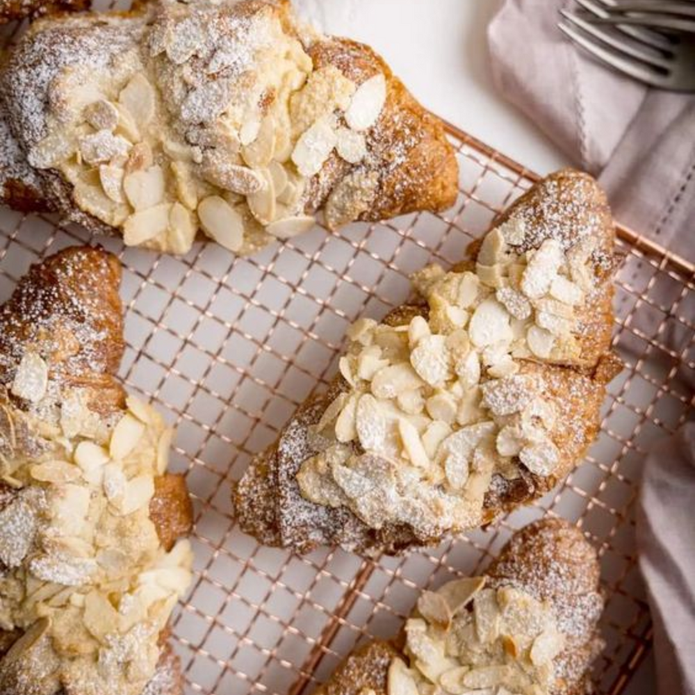 Croissant Aux Amandes Fragrance OVEROSE | Wicked Good