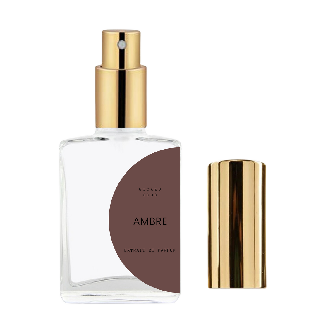 Ambre Essence Perfume Ambre Blends Type | Order A Sample Here