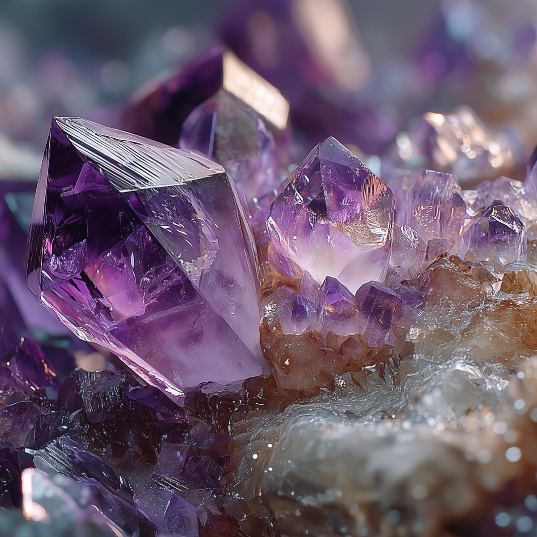 Amethyst Crystal