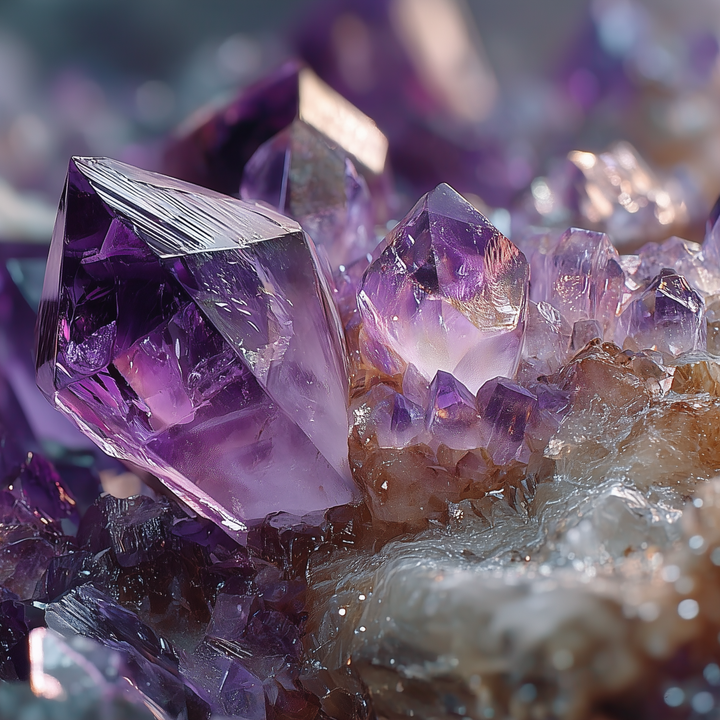 Amethyst Crystal
