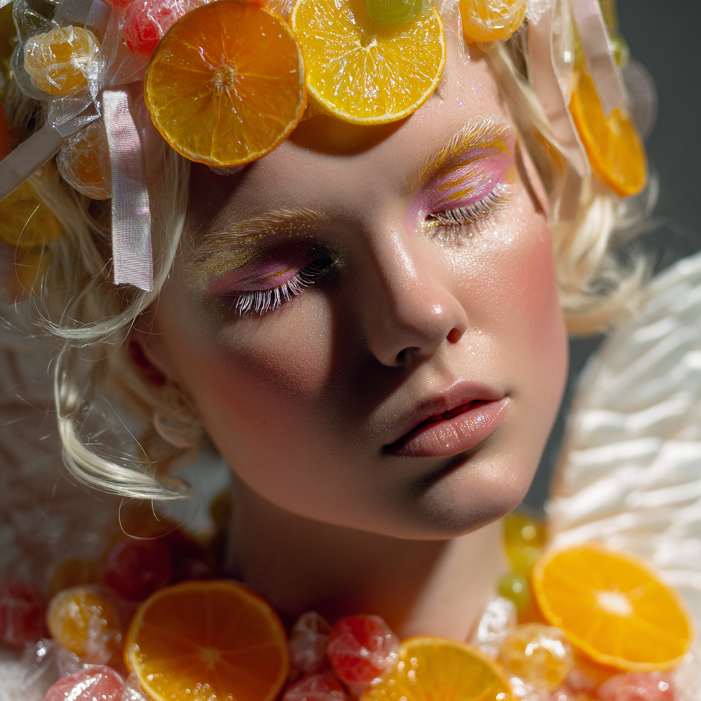 Angel’s Delight by Lush Inspired Perfume | Sweet Citrus Fruity Floral