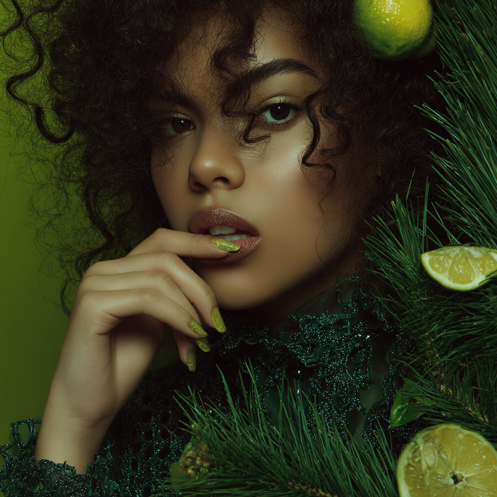 Assassin by Lush Inspired Perfume | Fresh Green Herbal Citrus