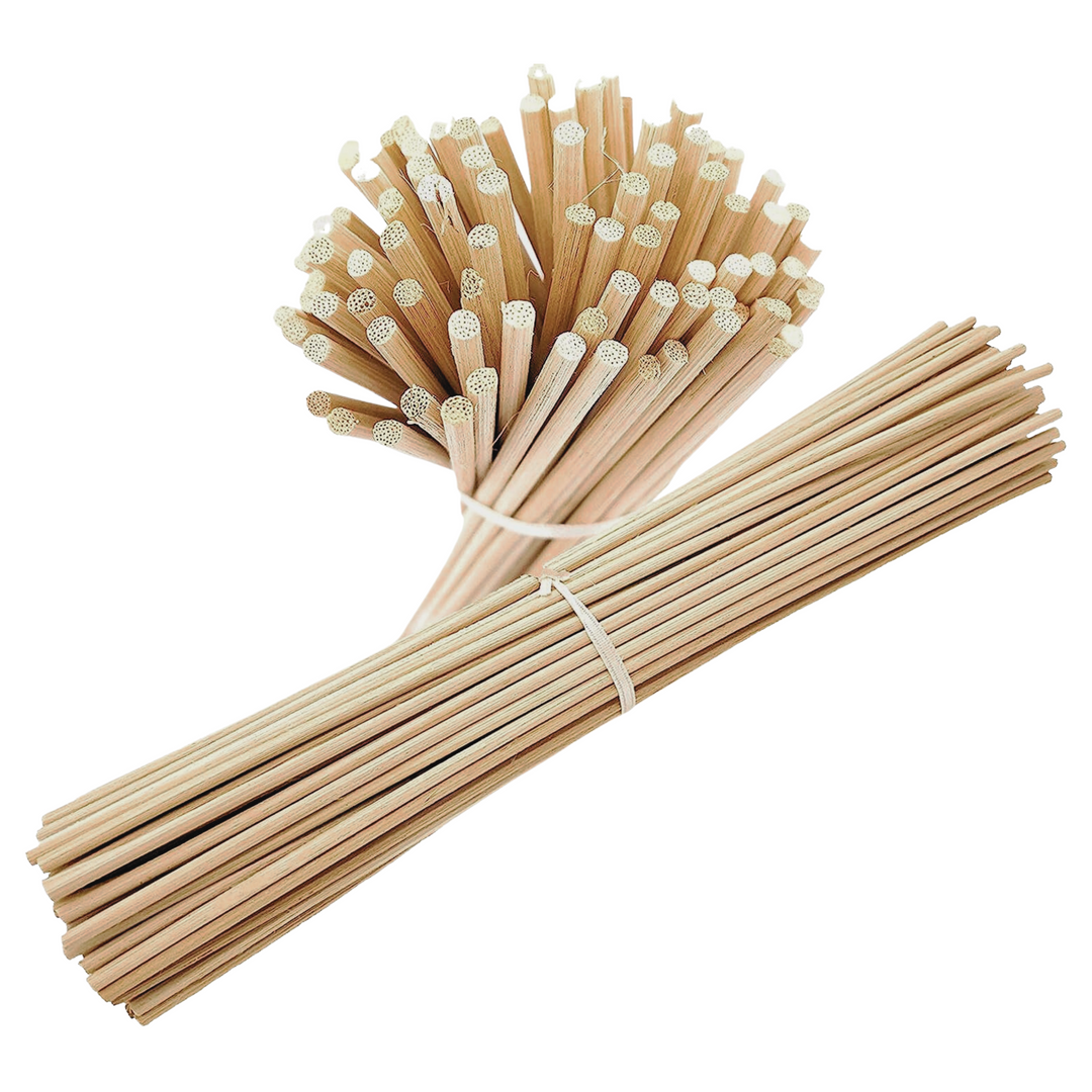 Bamboo Reed Diffuser Sticks Refill | Made To Order, 500 Scents | Wicked Good