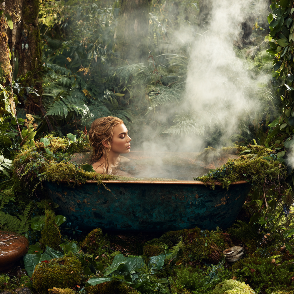 Bathos by Lush Inspired Perfume | Bath Moody Earthy Green