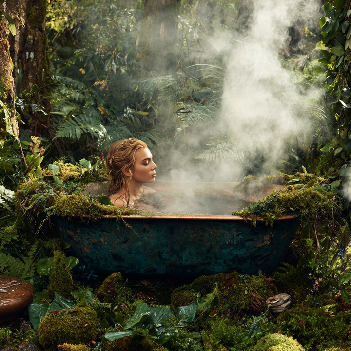 Bathos by Lush Inspired Perfume | Bath Moody Earthy Green