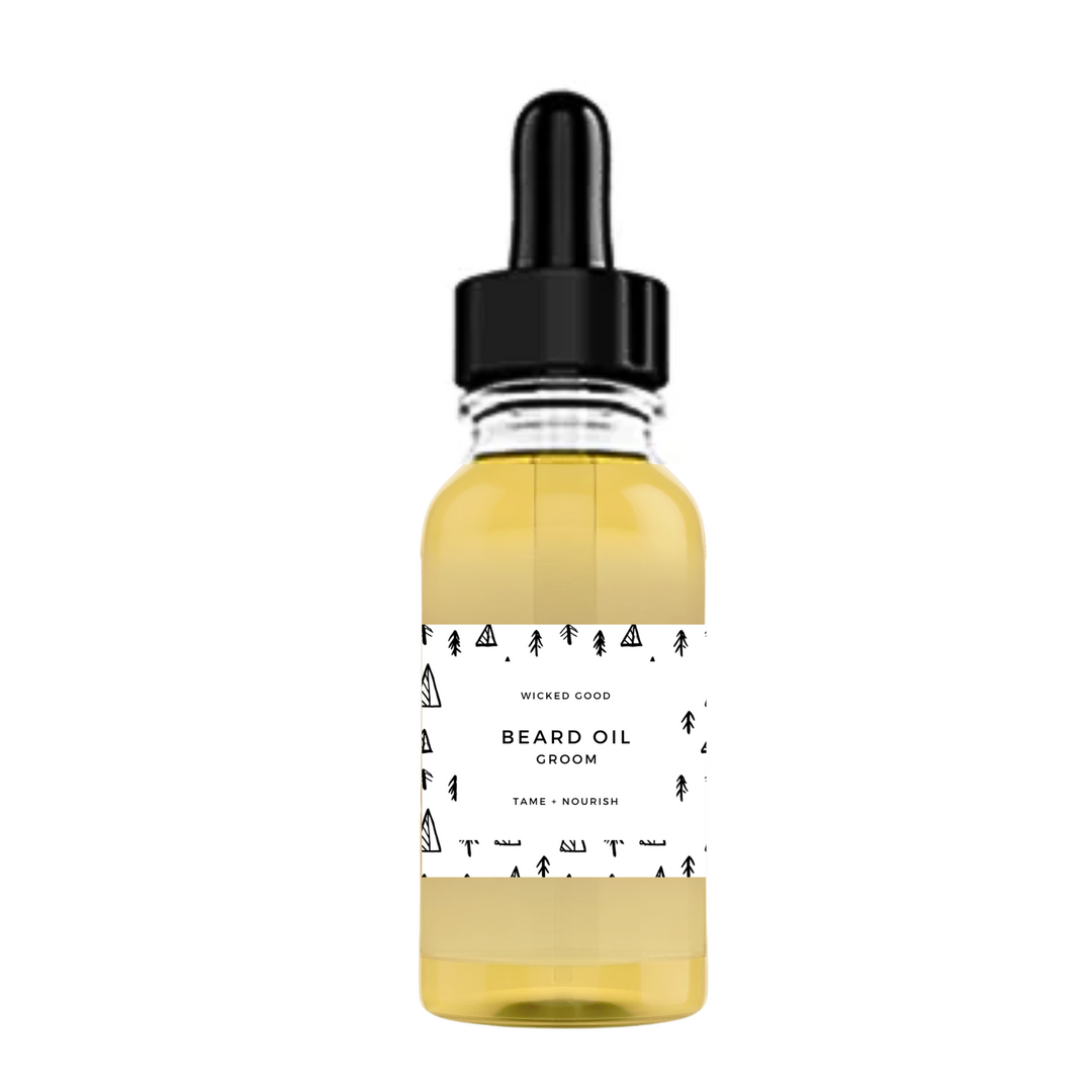 Beard Oil – The Ultimate Conditioning and Grooming Solution | Wicked Good Fragrance