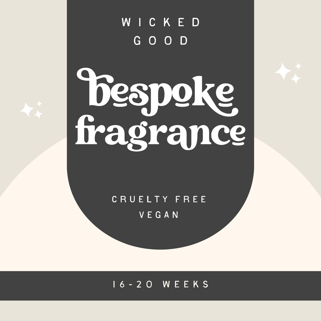 Bespoke Fragrance Development | Custom Perfume Creation | Wicked Good