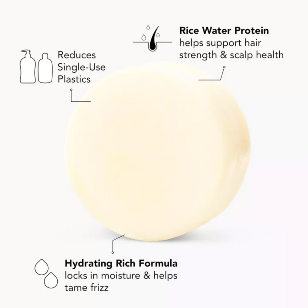 Best Conditioner Bar For Moisture & Shine | Wicked Good