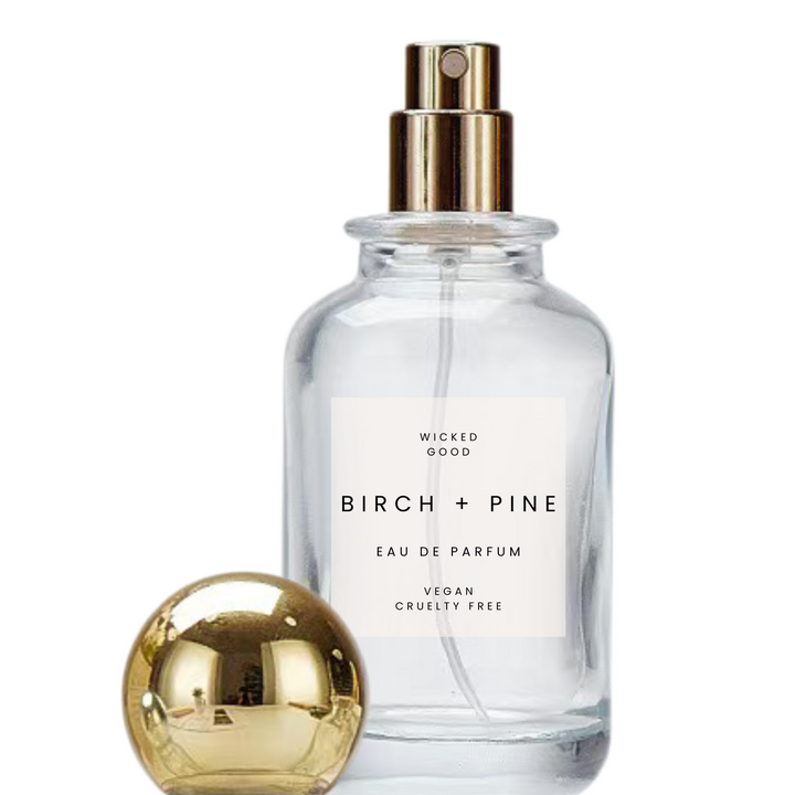 Birchwood Pine Fragrance | Inspired by nest New York | Get A Sample #SmellWickedGood