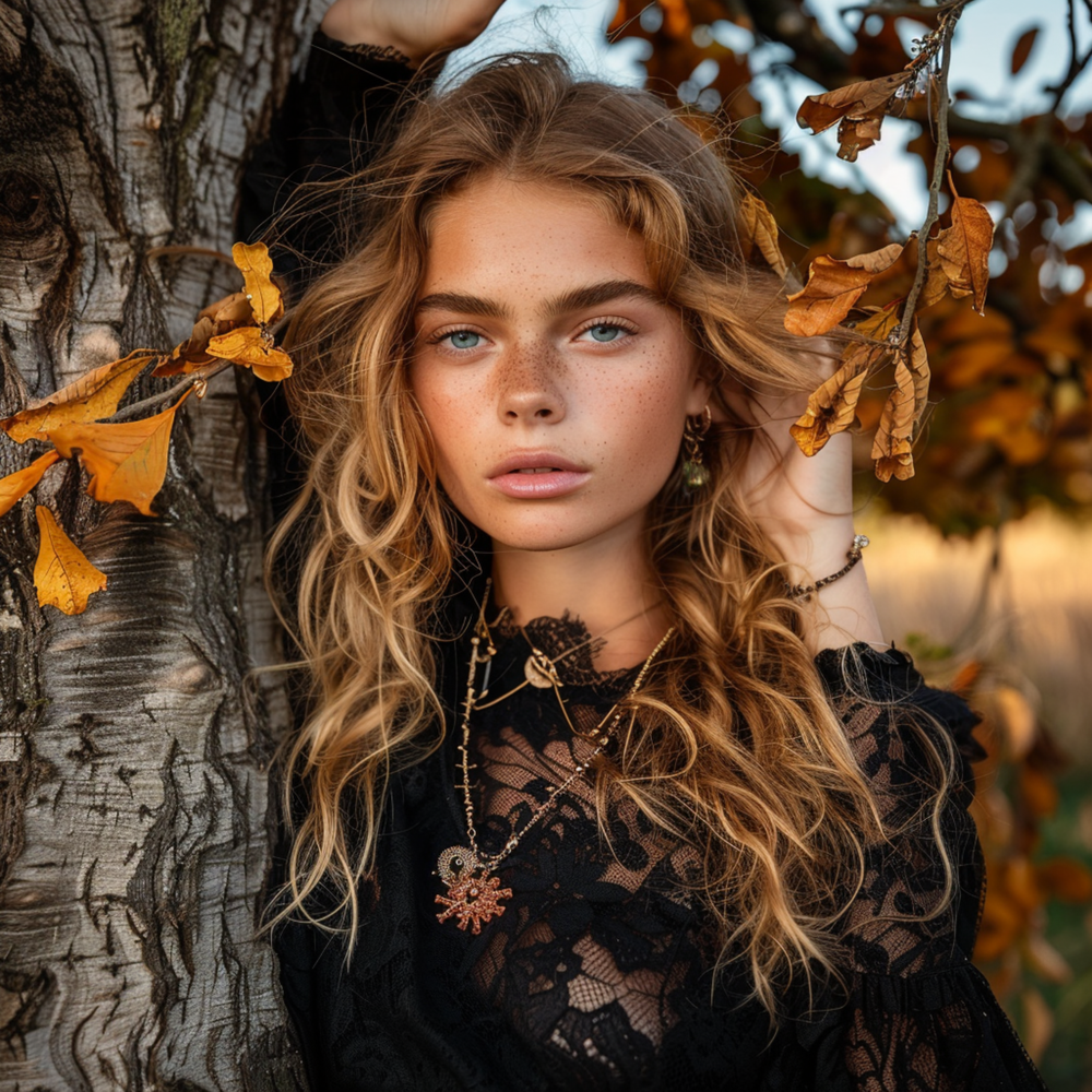 Black Amber & Oak Perfume | Artisan Spiced Amber Perfume by Wicked Good