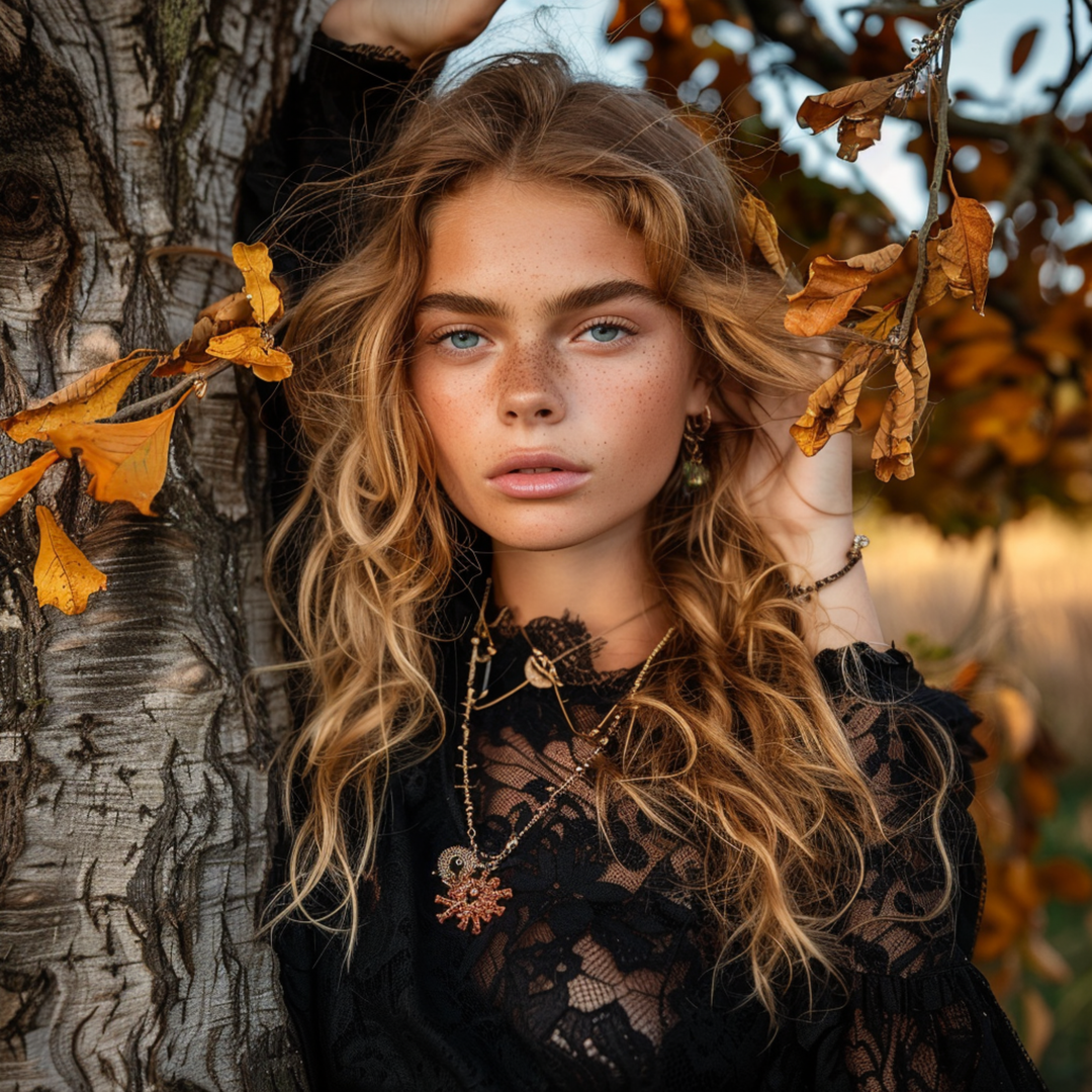 Black Amber & Oak Perfume | Artisan Spiced Amber Perfume by Wicked Good