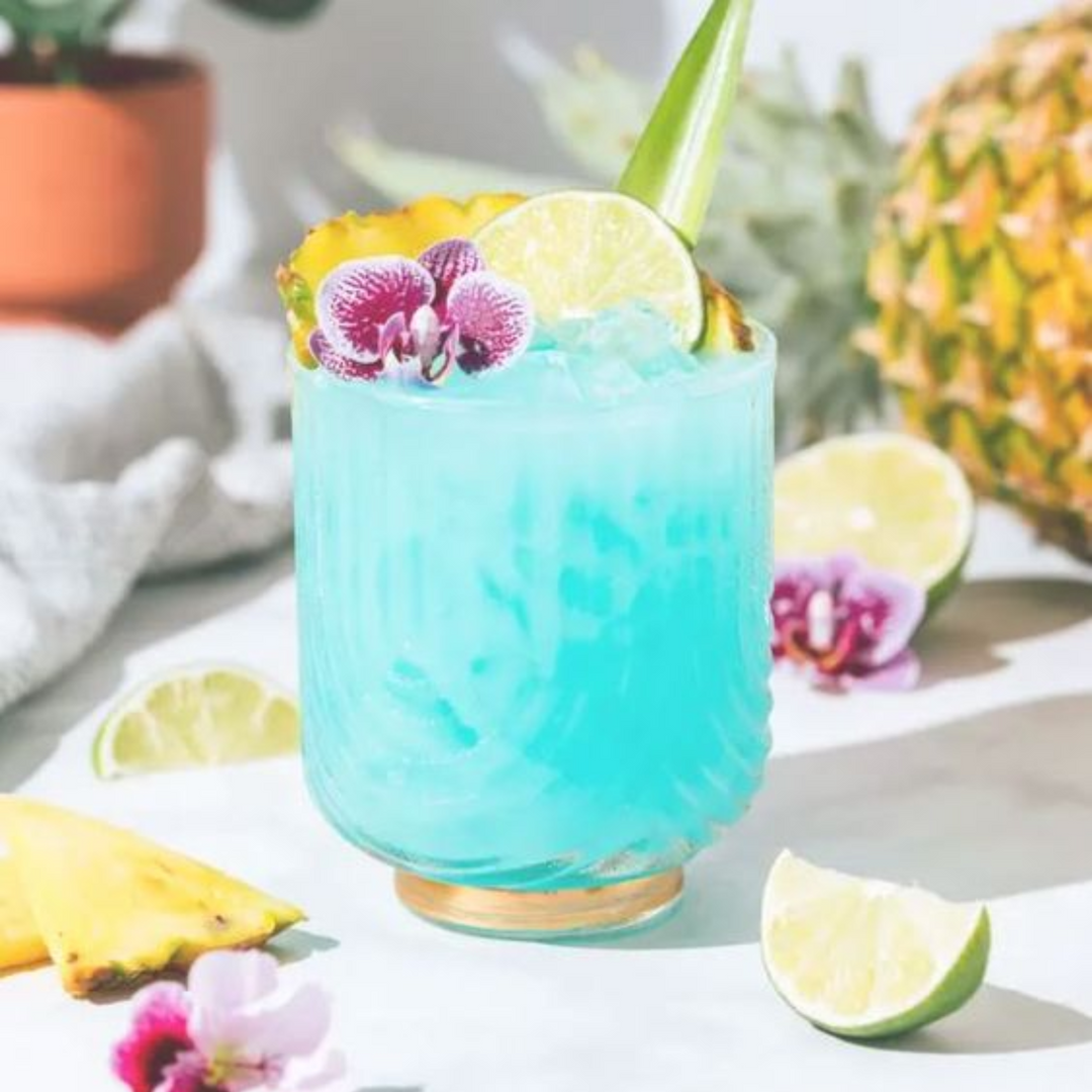 Blue Hawaiian Perfume | 15 Cocktail Inspired Fragrances | Wicked Good Perfume