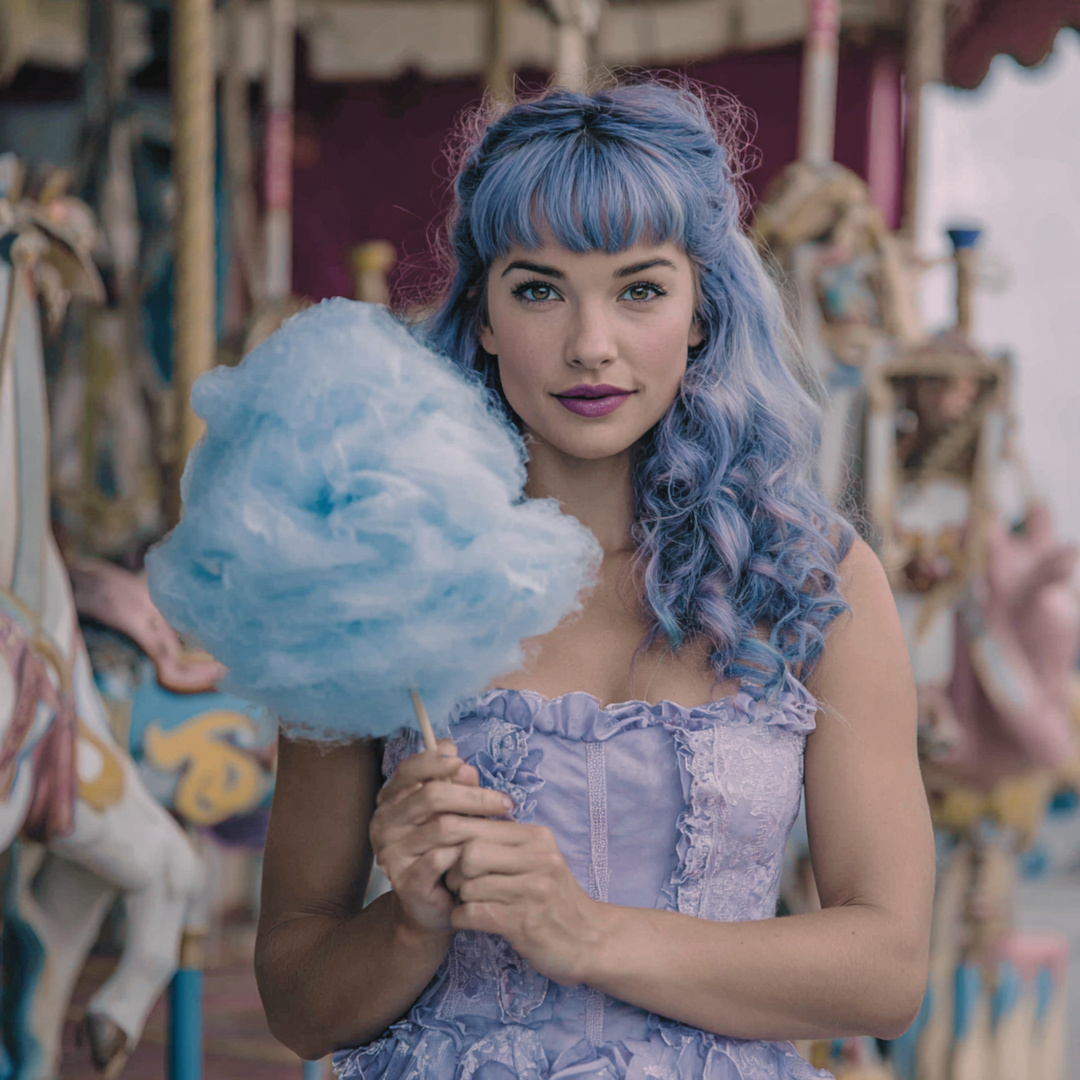 Blue Raspberry Gourmand Fragrance
