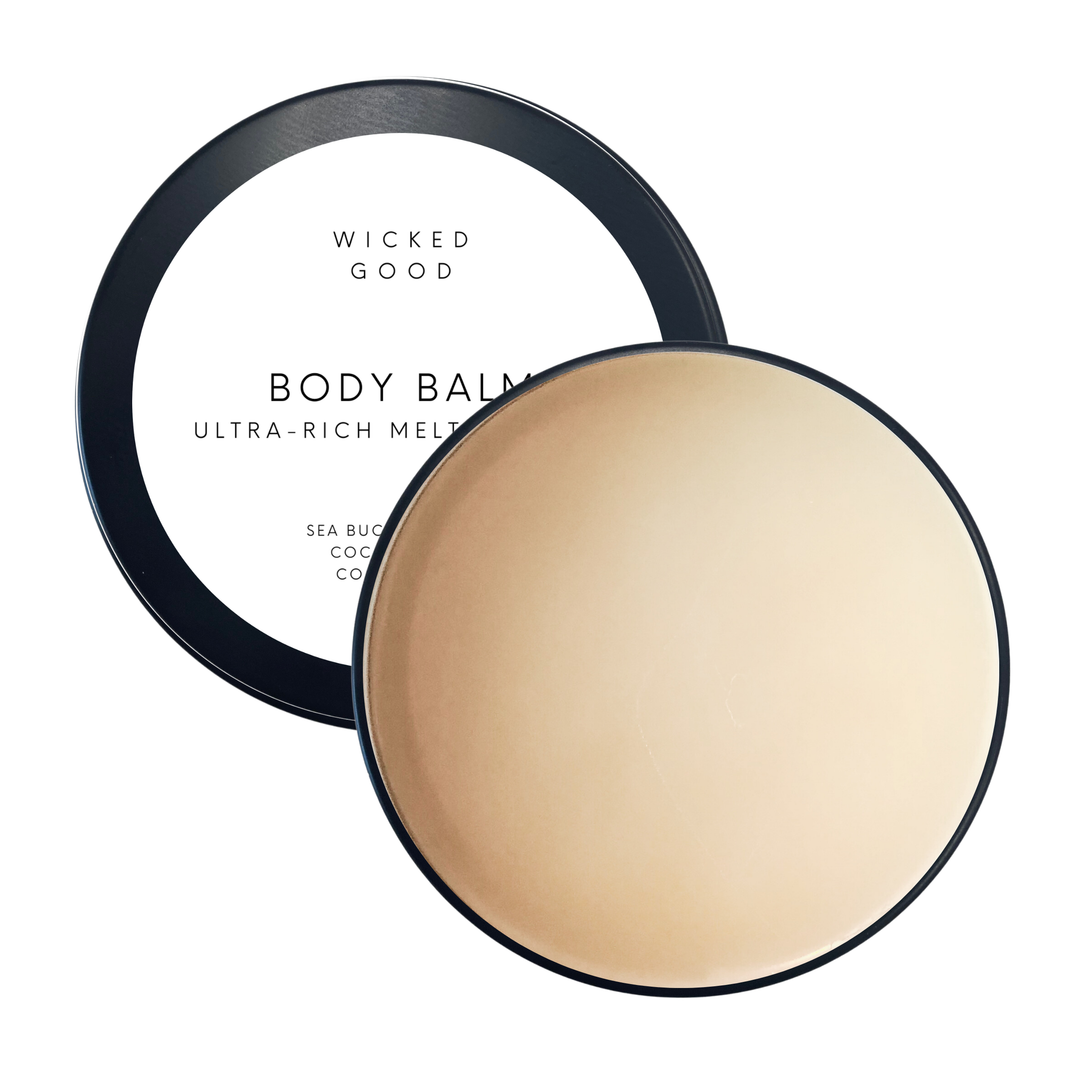 Body Balm Ultra Rich Body Oil Moisturizer | Wicked Good