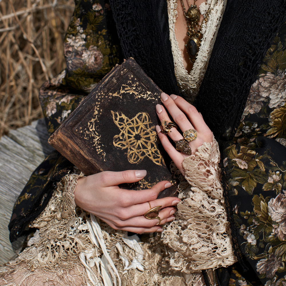 Book of Shadows Perfume Original by Wicked Good Fragrance 