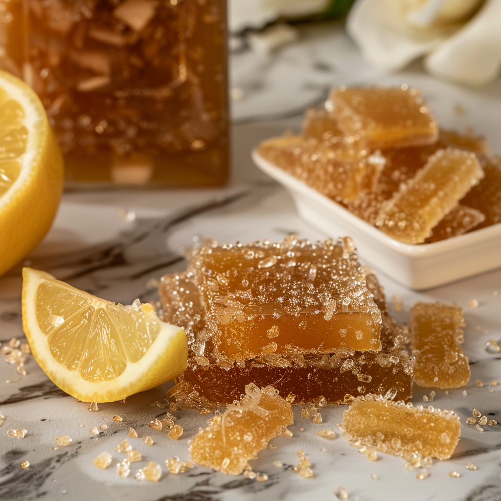 Brown Sugar Fragrance | Sparkling Citrus, Caramel & Amber – Wicked Good
